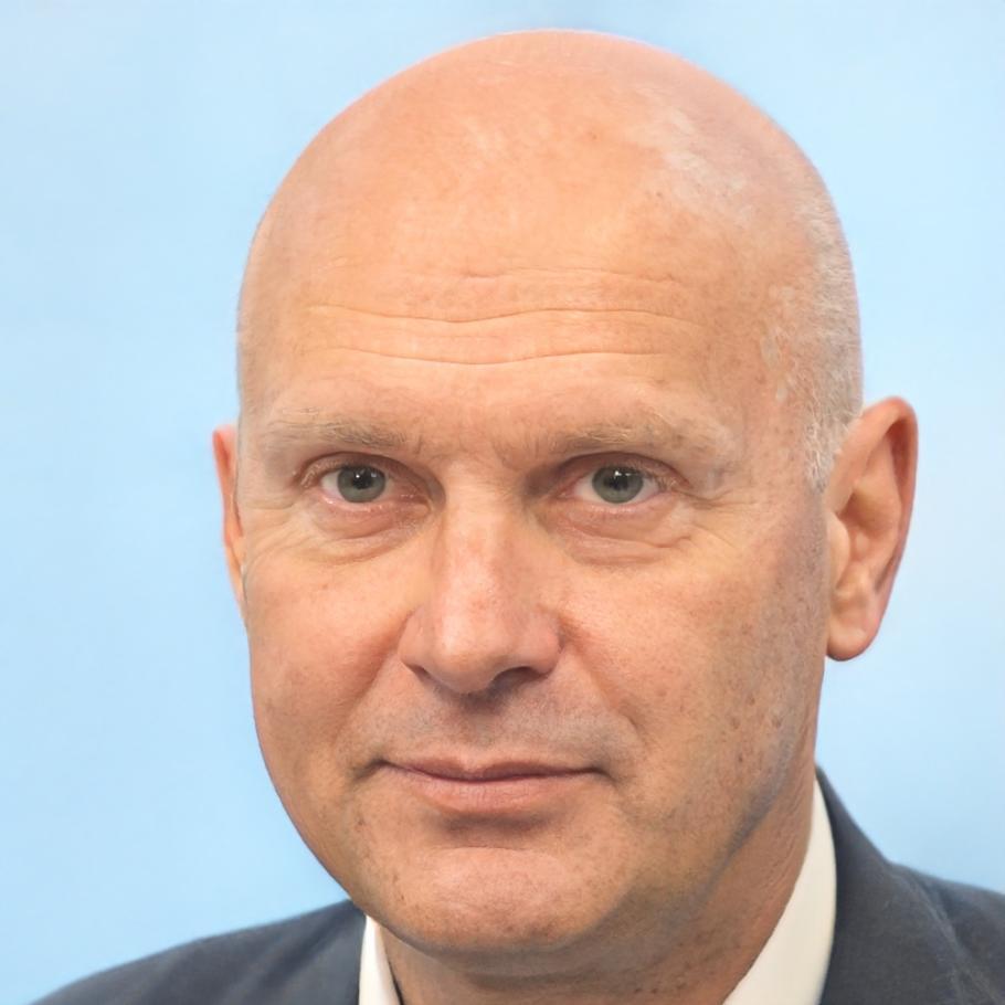 Emmerich Klavsen, senior retirement planning consultant